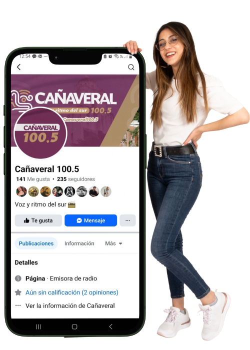 Redes cañaveral