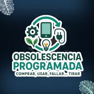 Obsolescencia programada: Comprar, usar, fallar…tirar”