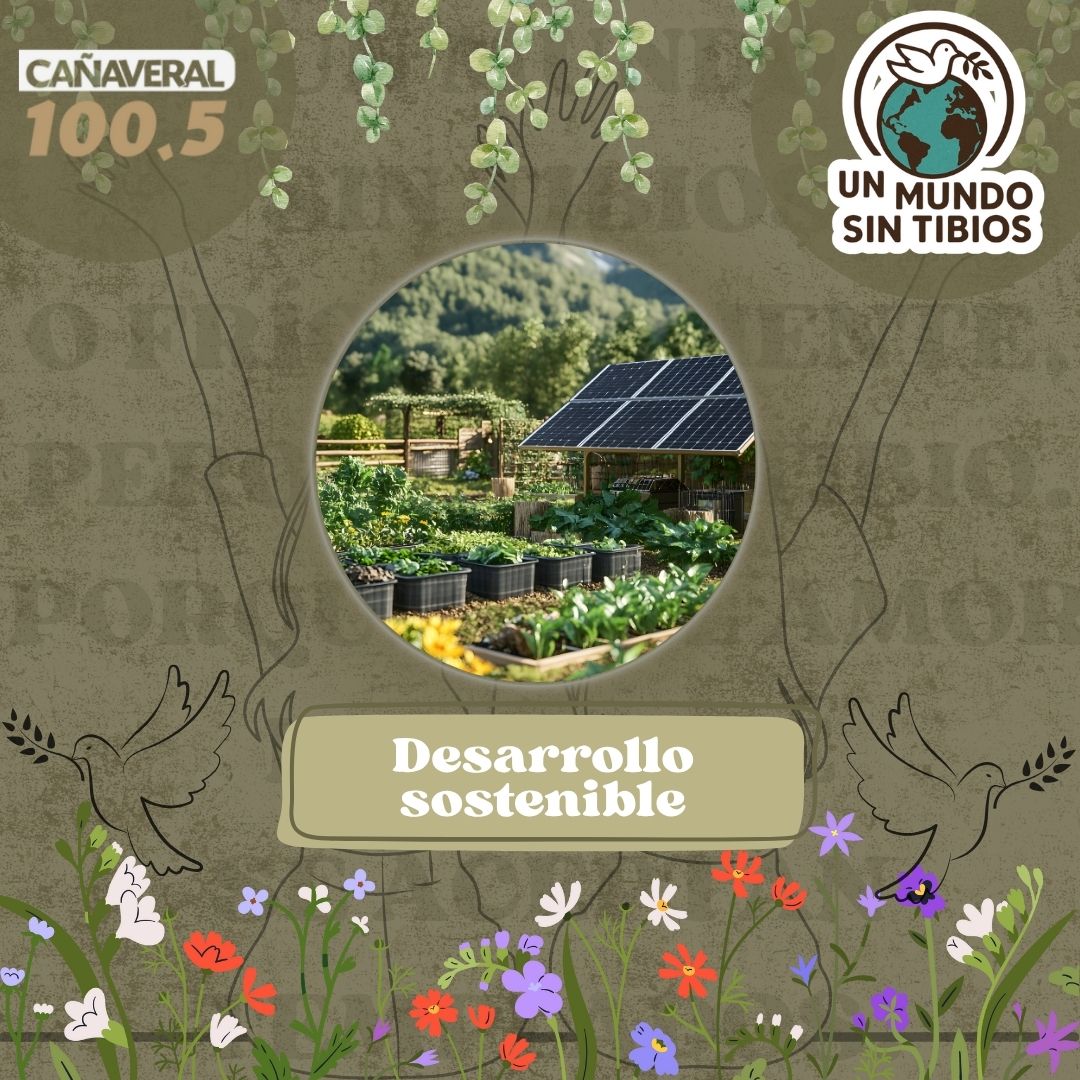 Desarrollo sostenible – 23 de octubre 2025