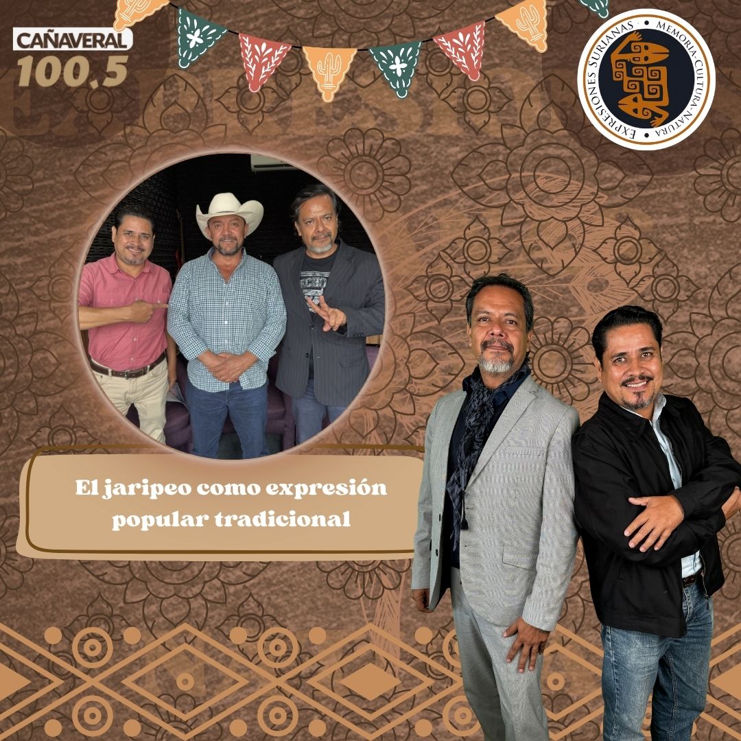 El jaripeo como expresión popular tradicional – 23 de octubre 2025