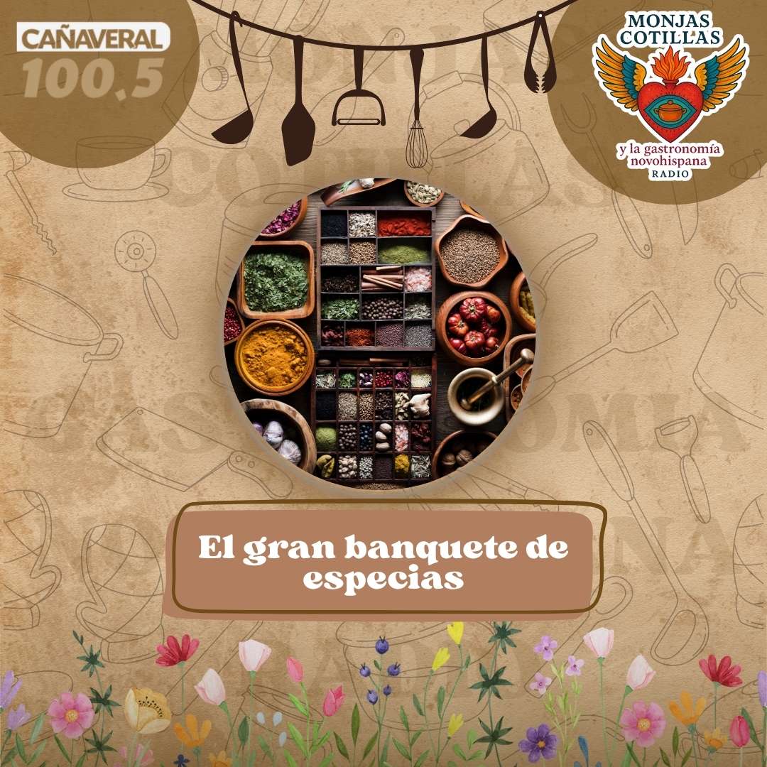El gran banquete de especias