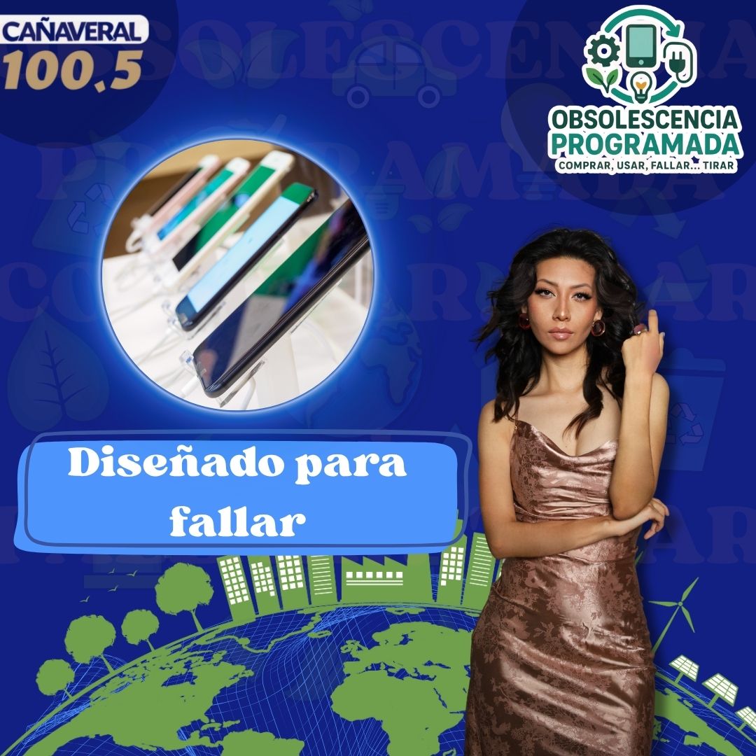 Diseñado para fallar