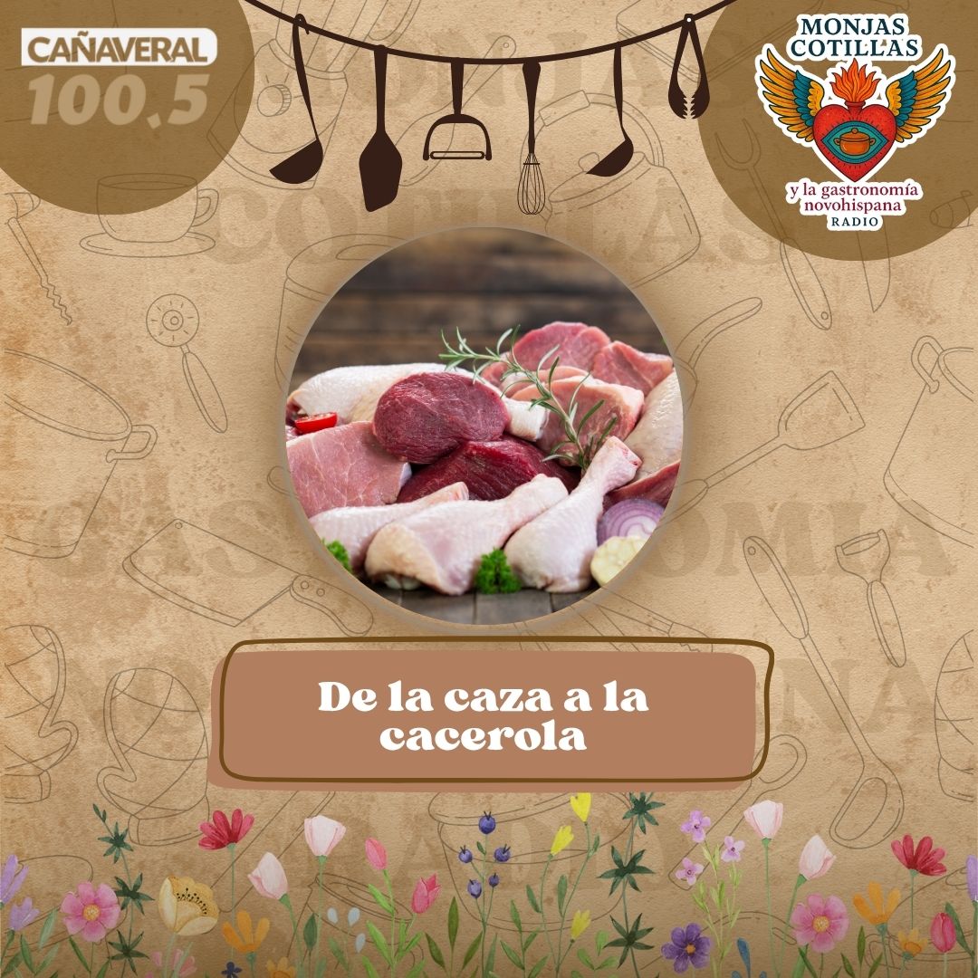 De la caza a la cacerola