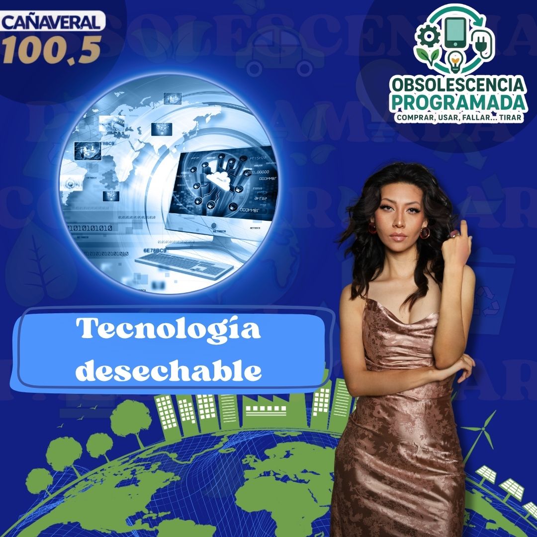 Tecnología desechable