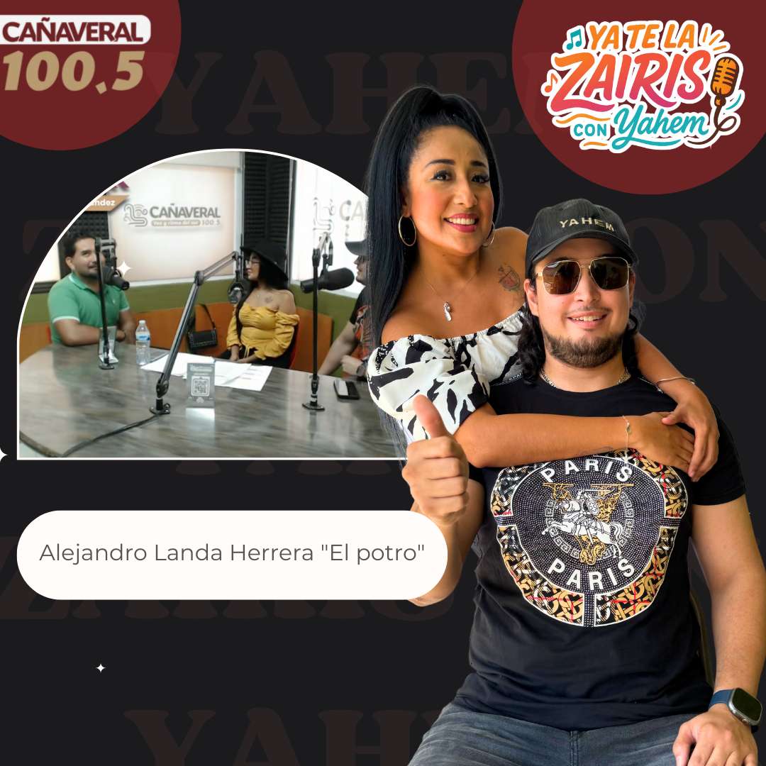 Ya te la Zairis con Yahem – 15 de octubre del 2025 