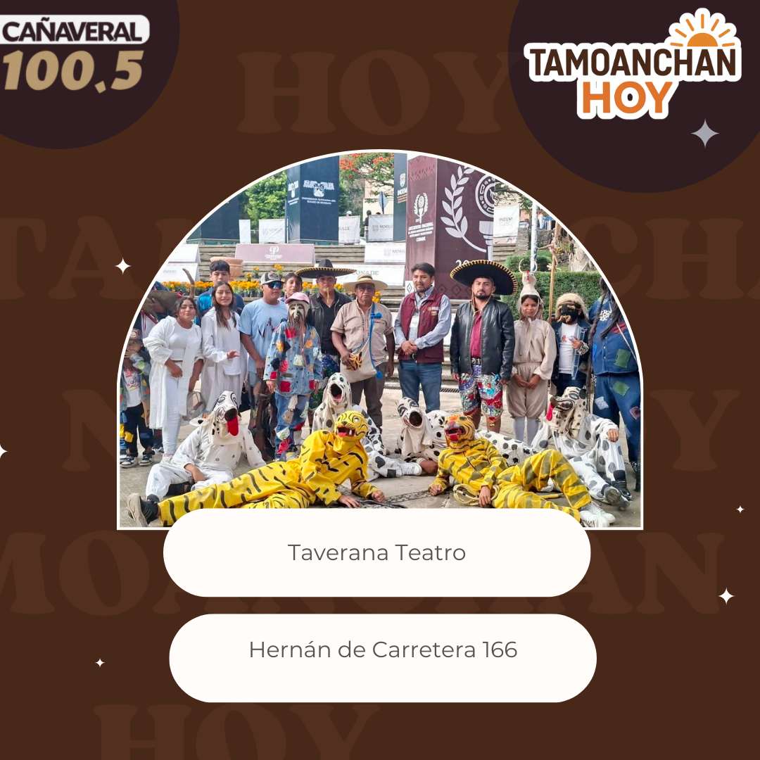 Tamoanchan hoy – 23 de octubre del 2025