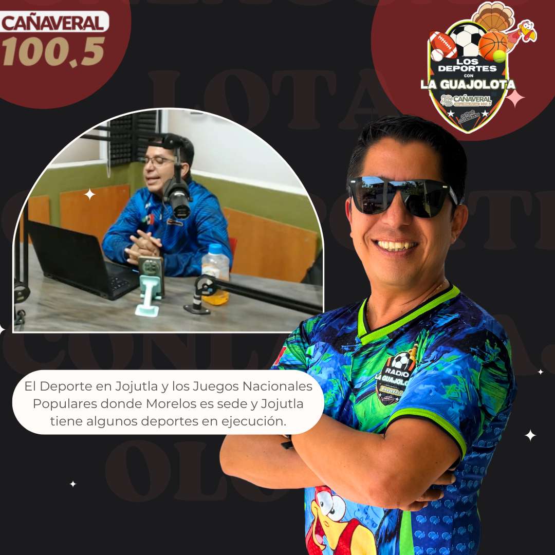 Los Deportes con la Guajolota – 21 de octubre del 2025 