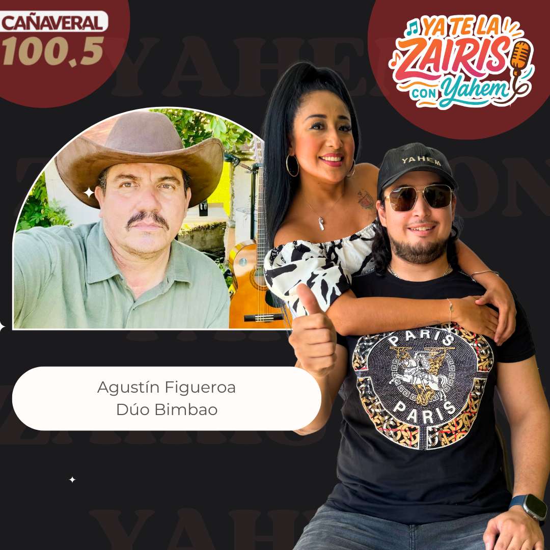 Agustín Figueroa, Dúo Bimbao – 22 de octubre del 2025 