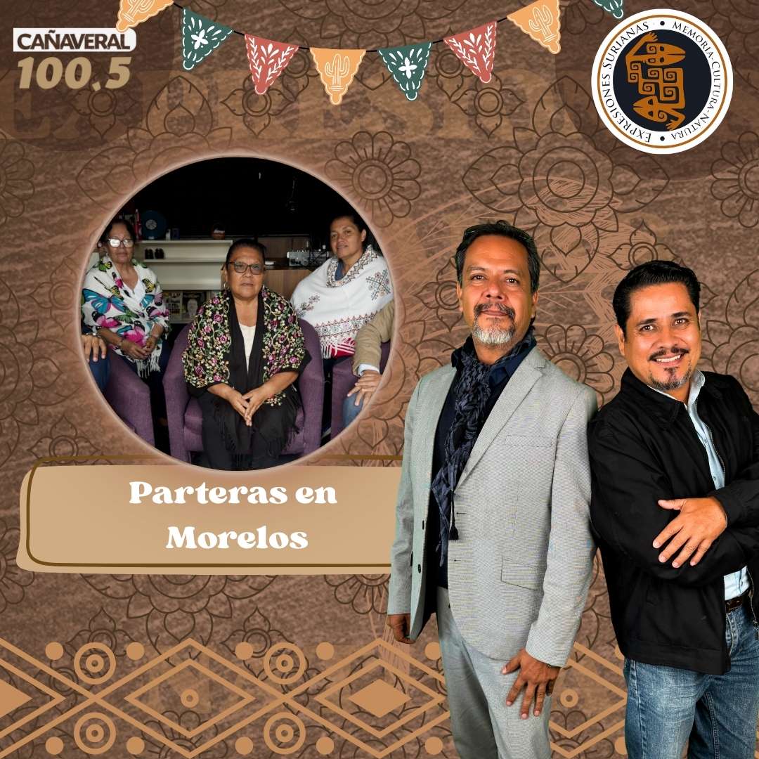 Parteras en Morelos – 13 de noviembre 2025