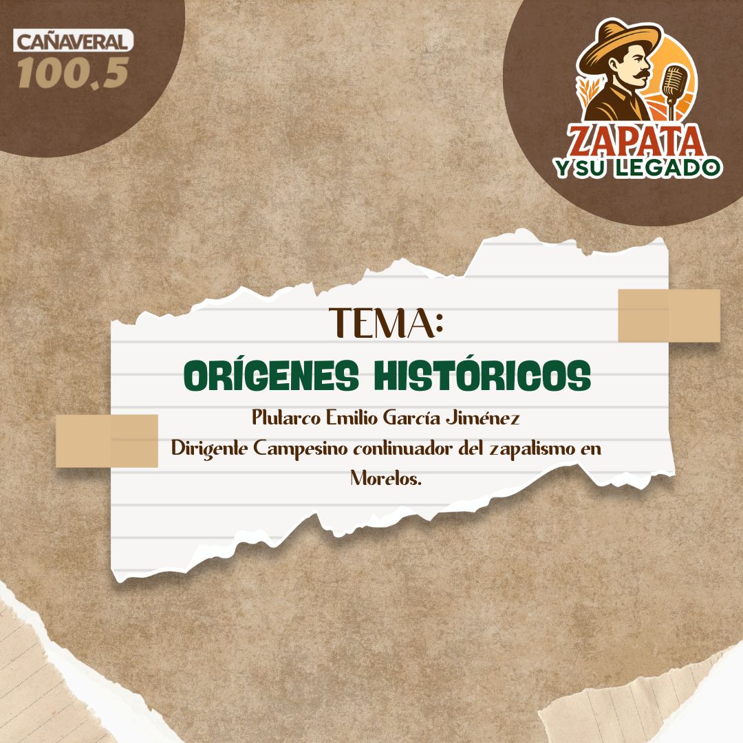 Orígenes históricos – 07 de noviembre 2025