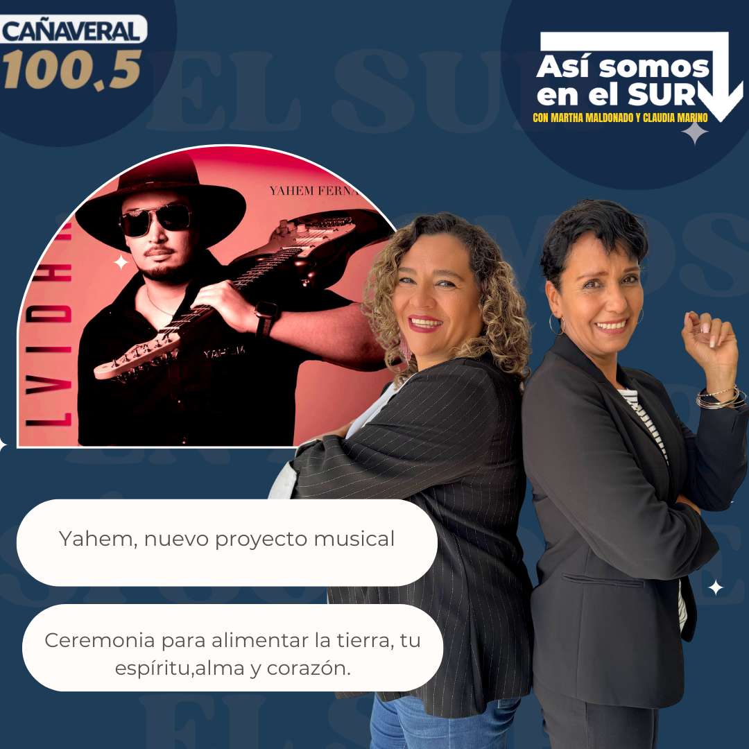 Así somos en el sur – 06 de noviembre del 2025