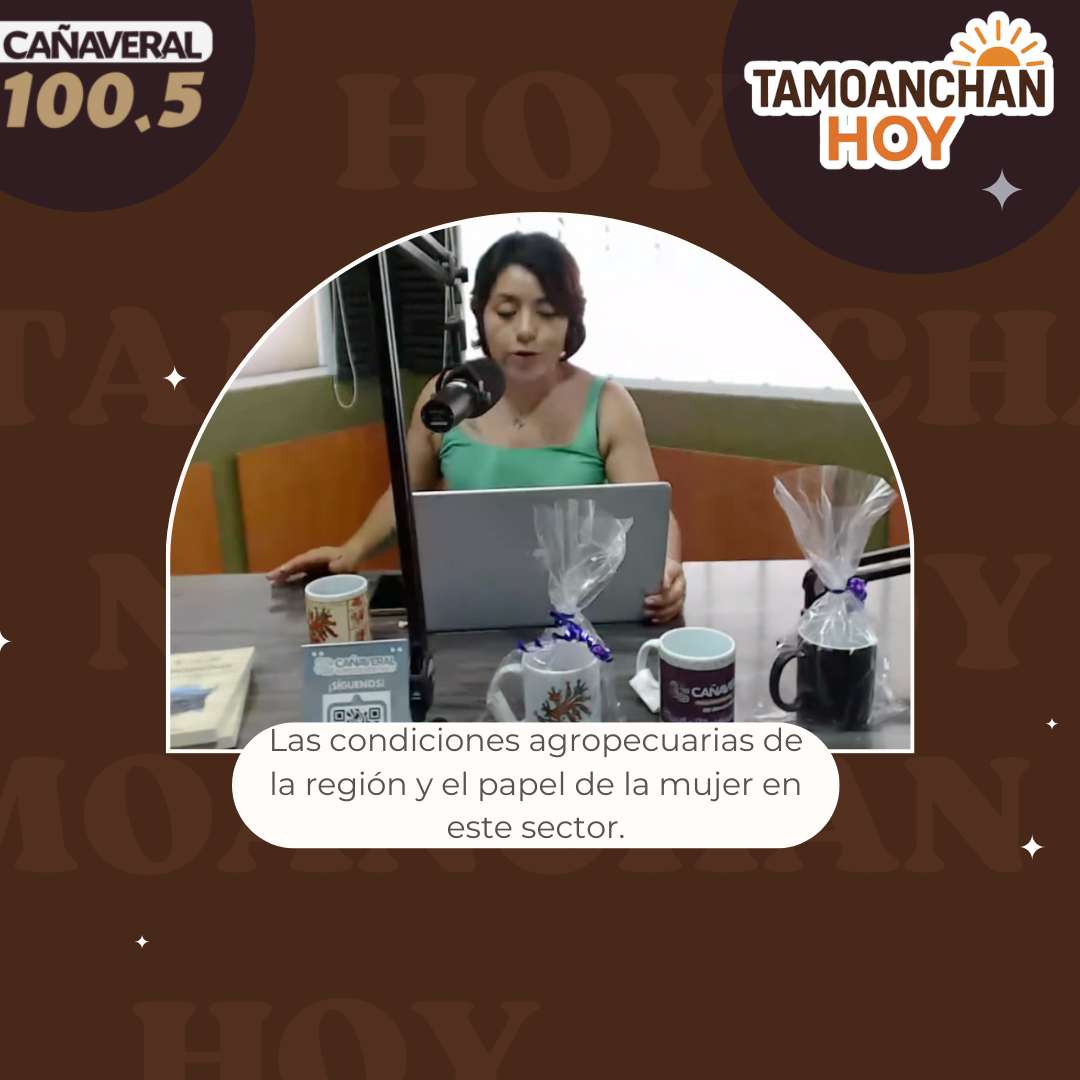 Tamoanchan hoy – 06 de noviembre del 2025