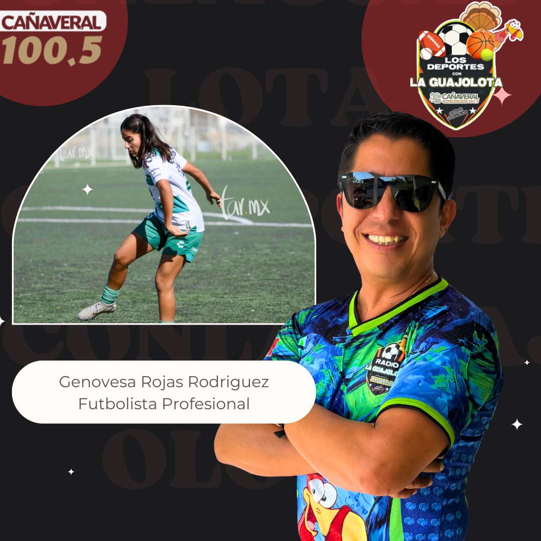 Los Deportes con la Guajolota – 18 de noviembre del 2025 