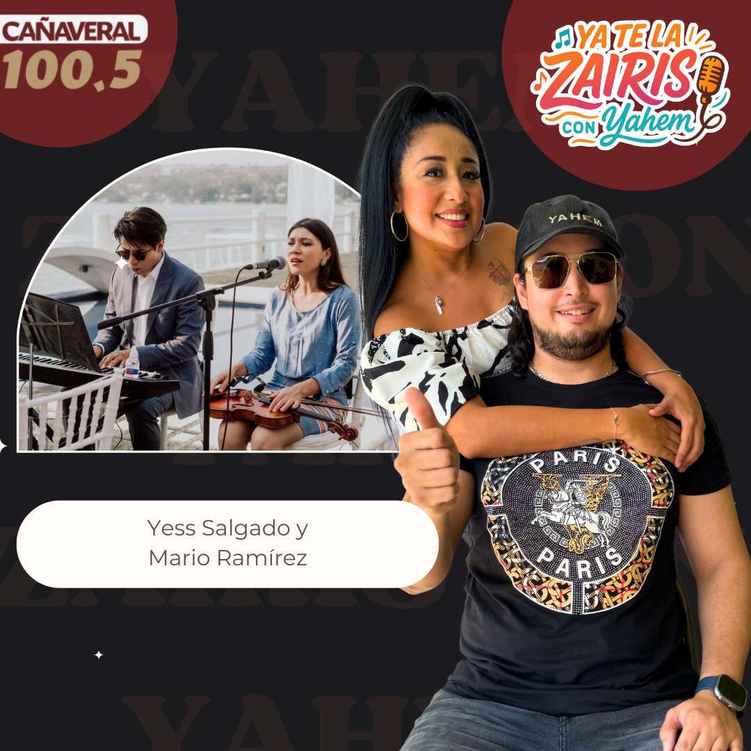 Ya te la Zairis con Yahem – 19 de noviembre del 2025