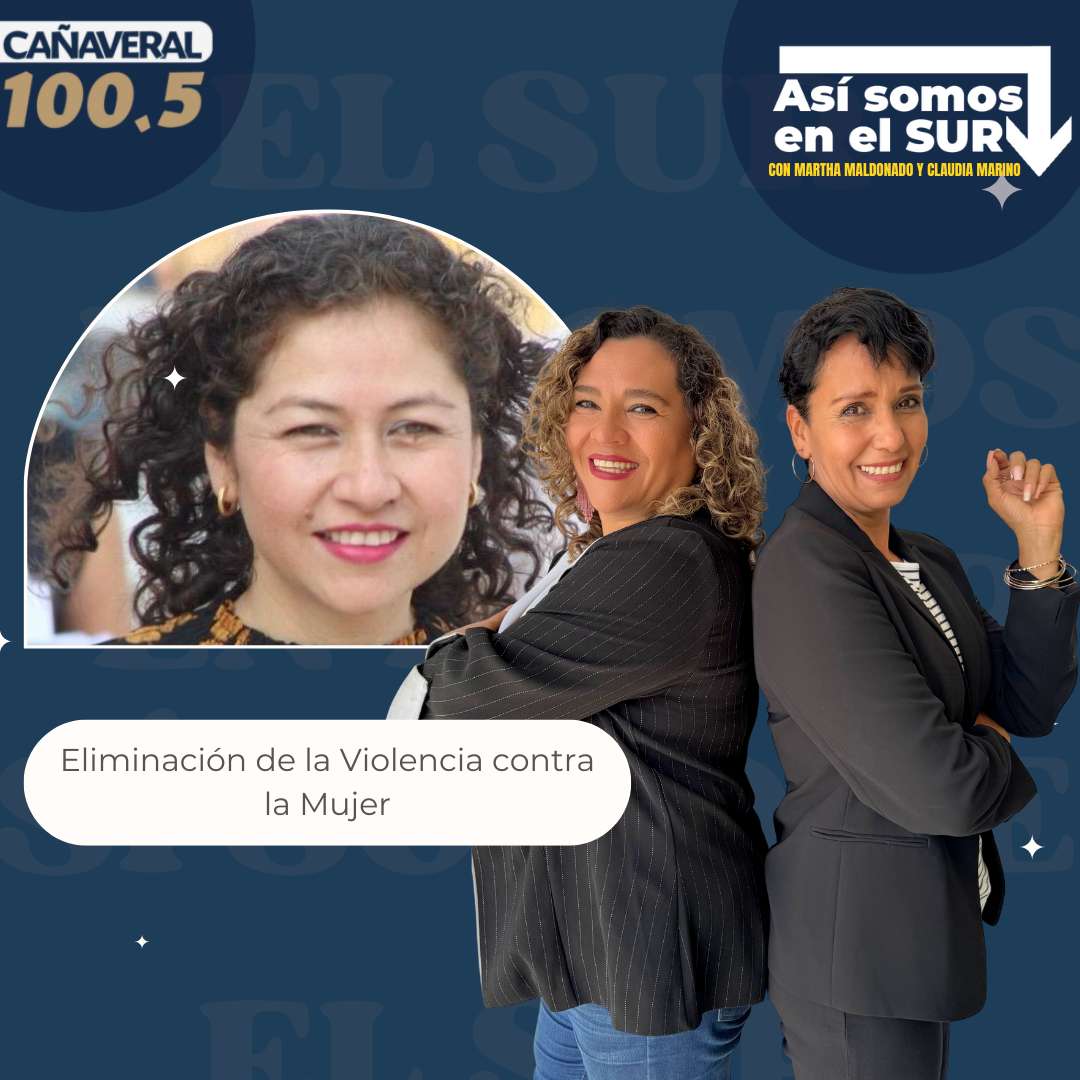 Así somos en el sur – 25 de noviembre del 2025