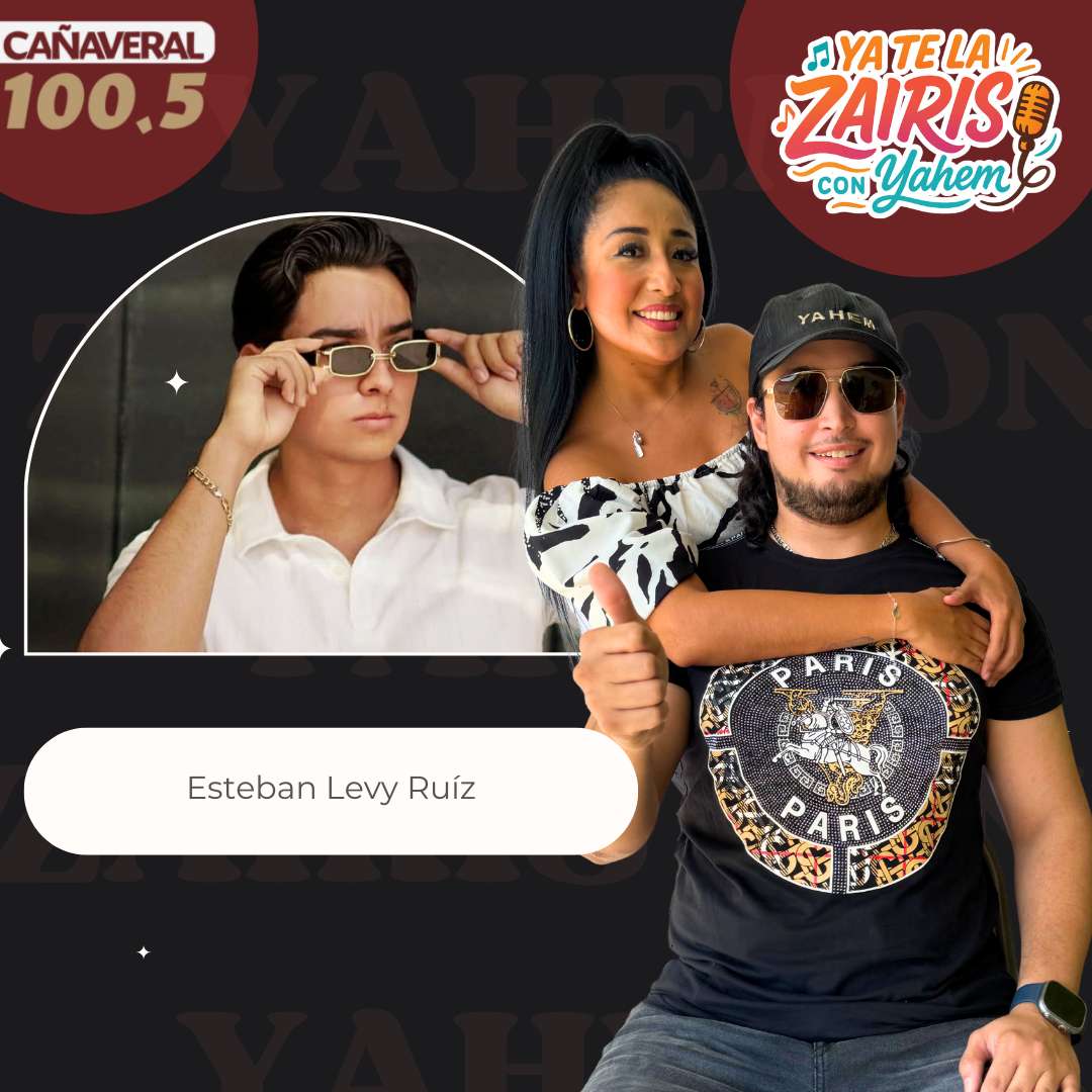 Ya te la Zairis con Yahem – 05 de noviembre del 2025