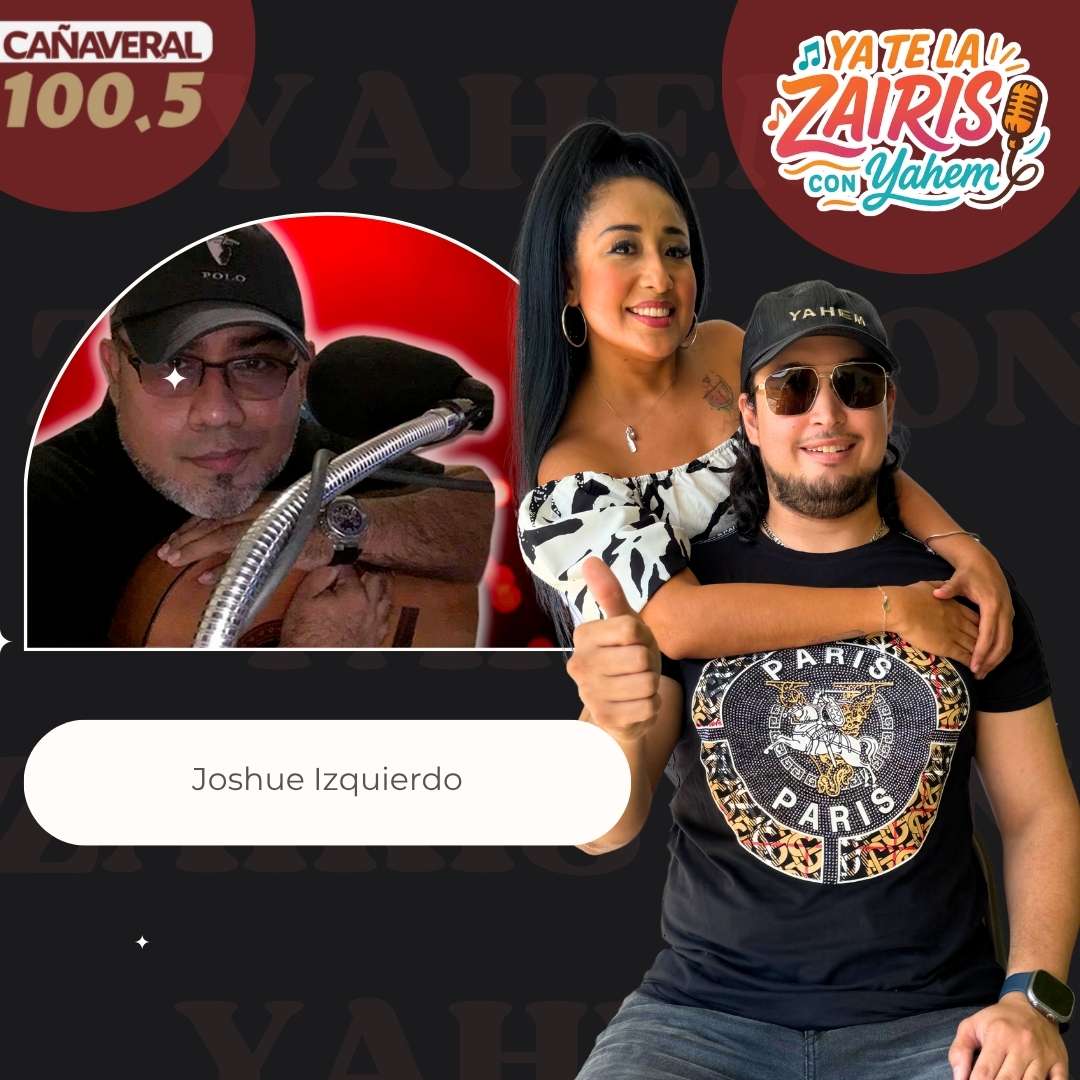 Ya te la Zairis con Yahem – 12 de noviembre del 2025