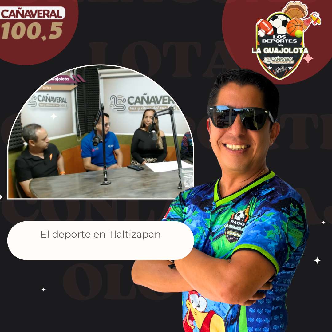 Los Deportes con la Guajolota – 11 de noviembre del 2025 