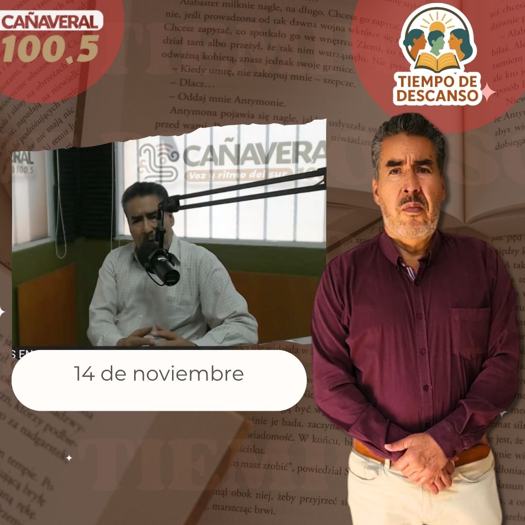 Tiempo de descanso – 14 de noviembre del 2025
