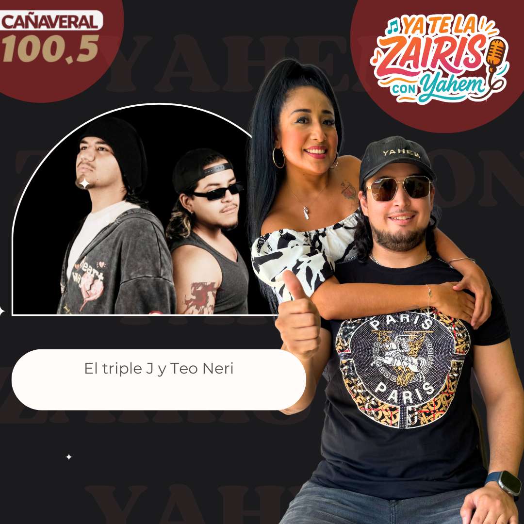 Ya te la Zairis con Yahem – 26 de noviembre del 2025