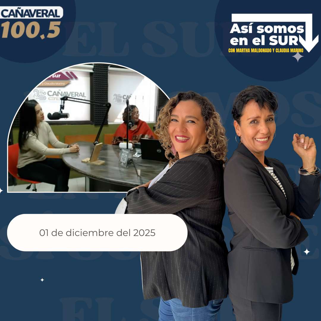Así somos en el sur – 01 de diciembre del 2025
