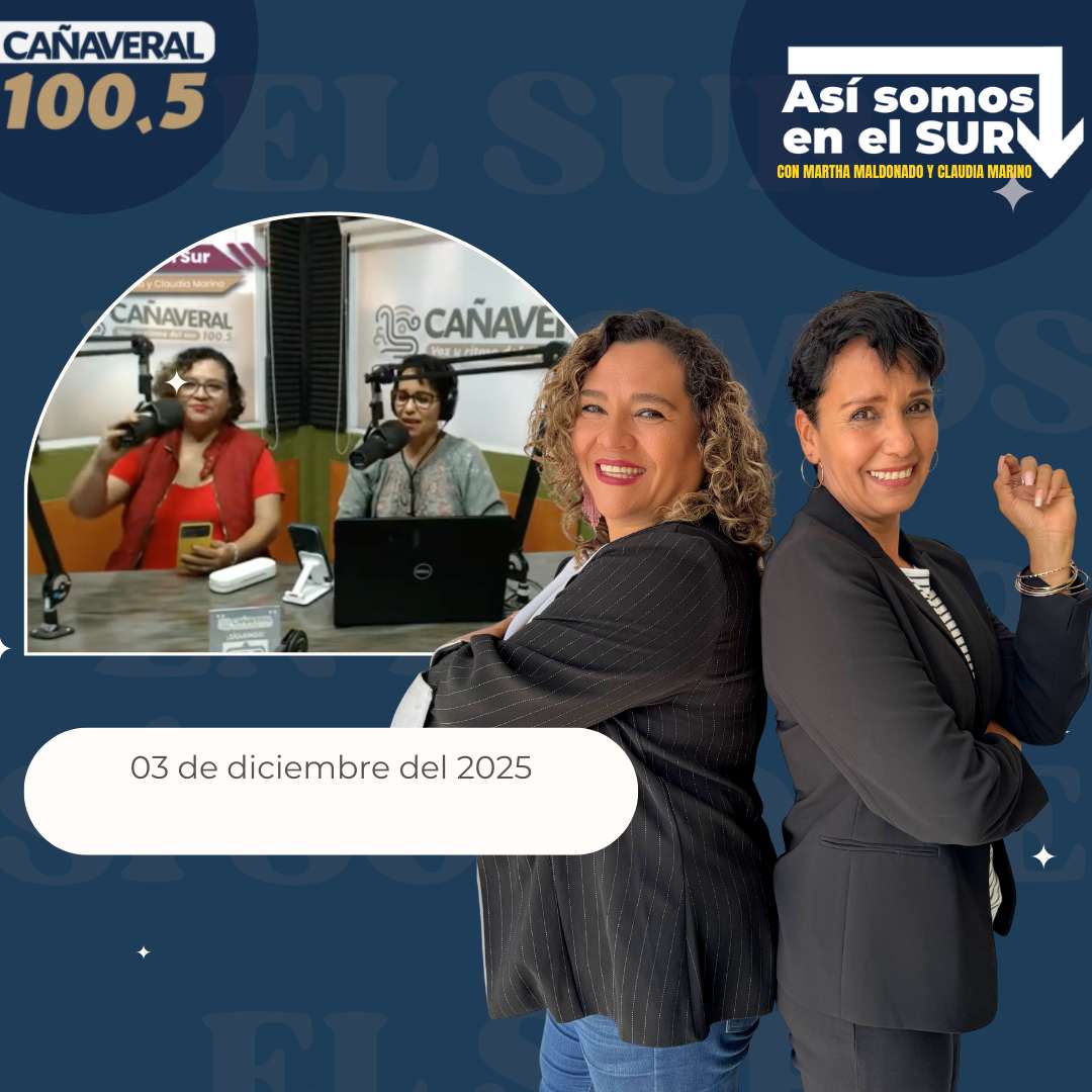 Así somos en el sur – 03 de diciembre del 2025