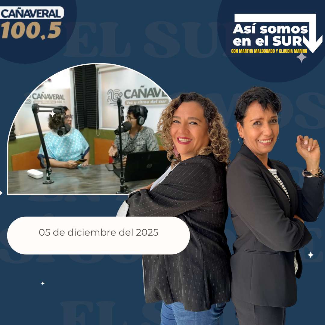 Así somos en el sur – 05 de diciembre del 2025
