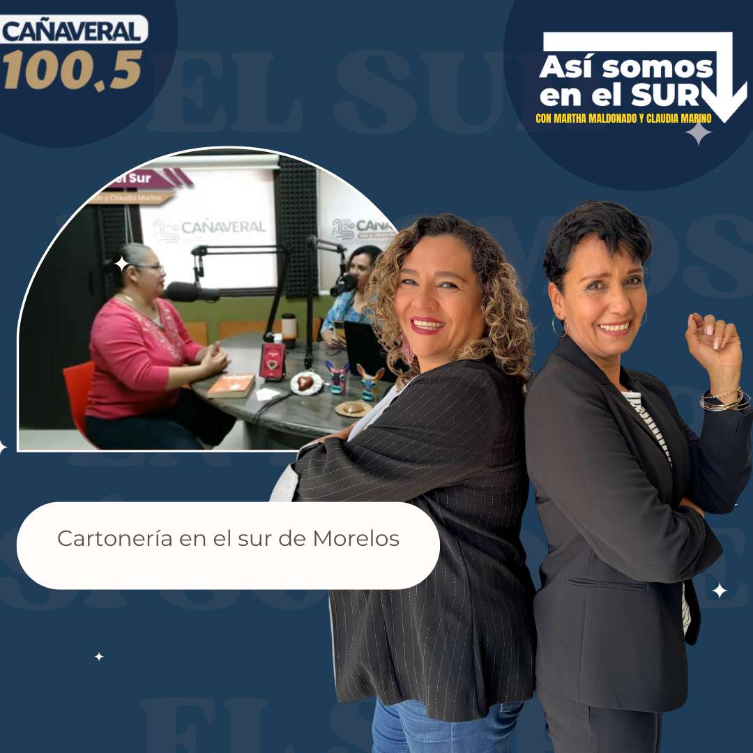 Así somos en el sur – 08 de diciembre del 2025