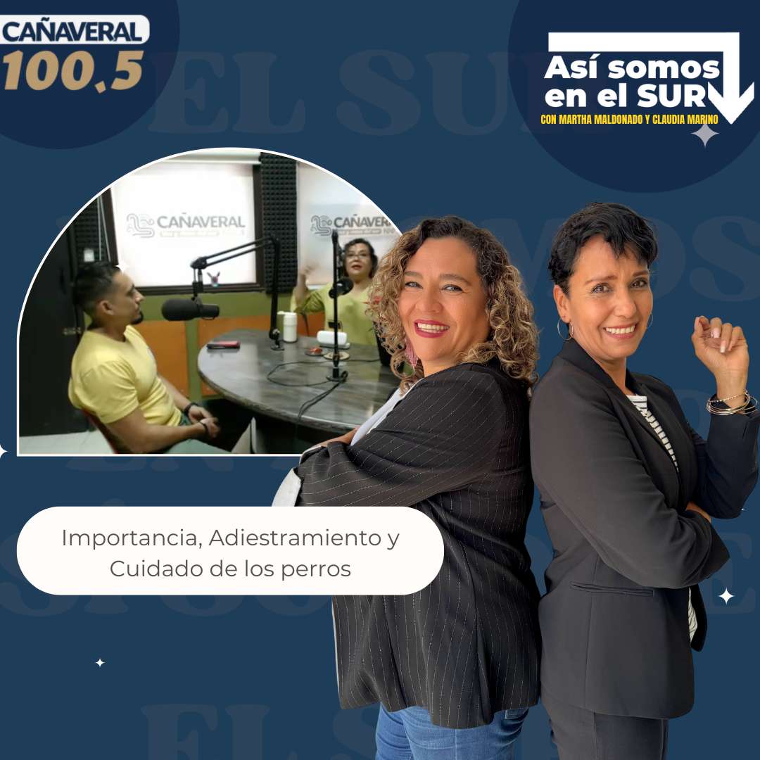 Así somos en el sur – 09 de diciembre del 2025