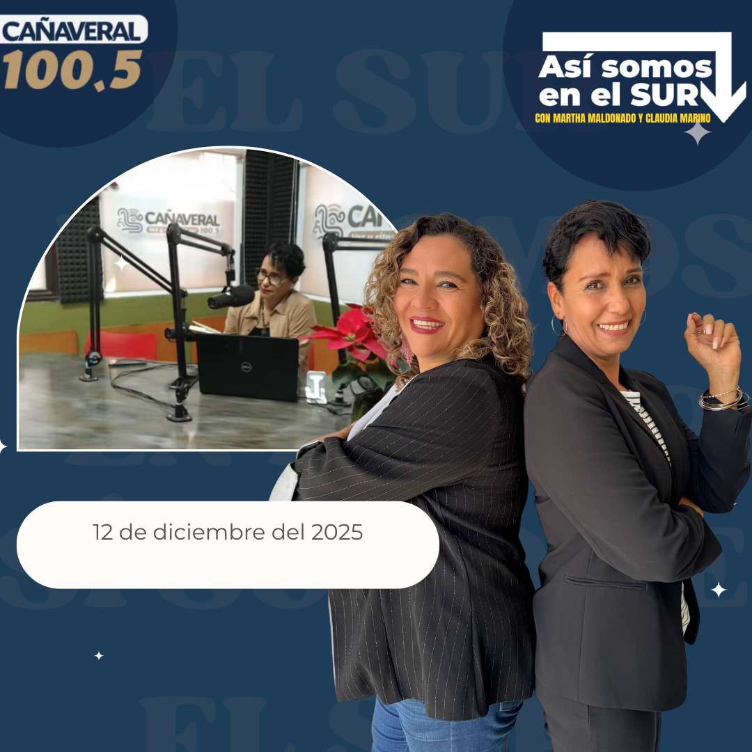 Así somos en el sur – 12 de diciembre del 2025