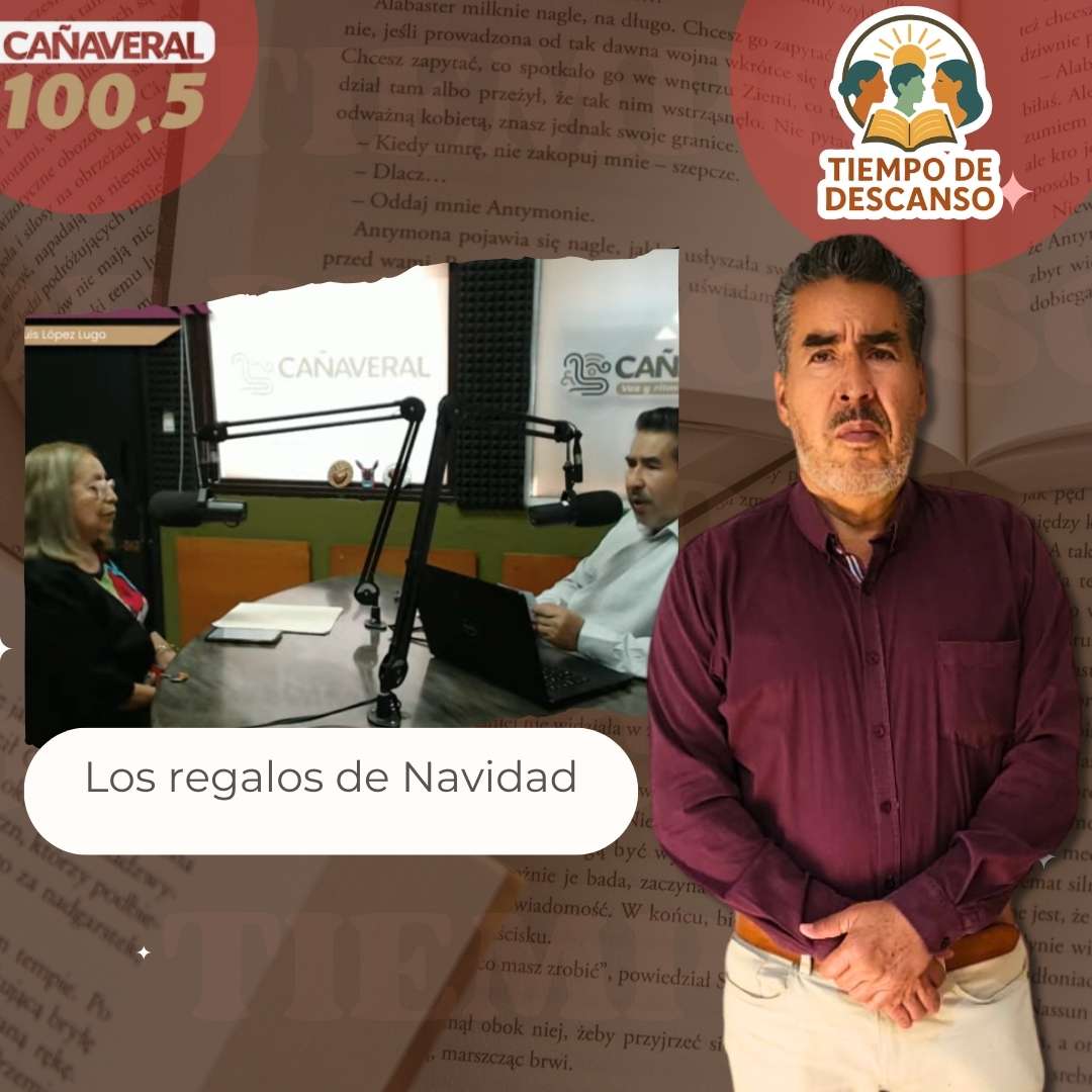 Tiempo de descanso – 12 de diciembre del 2025