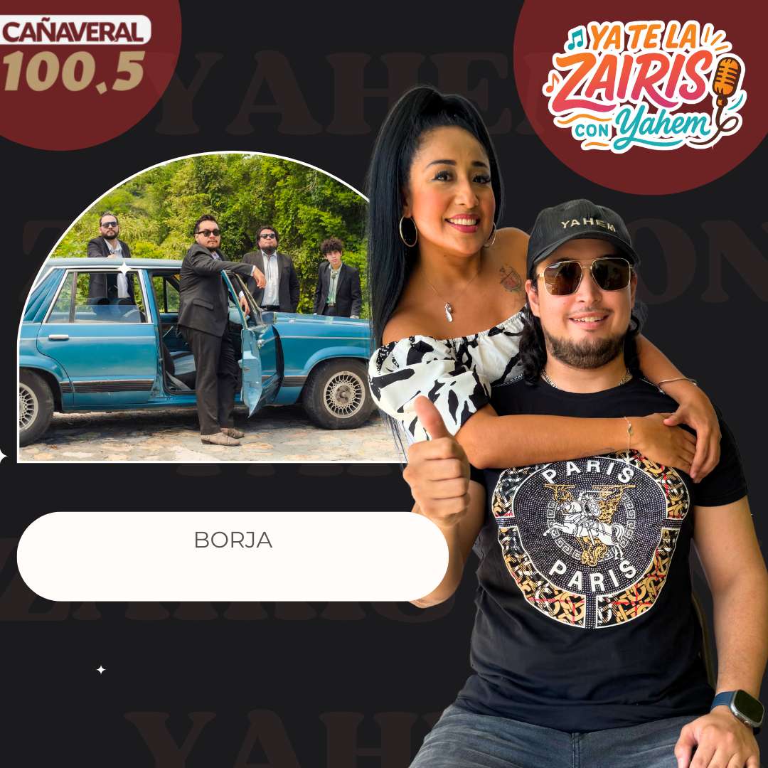 Ya te la Zairis con Yahem – 10 de diciembre del 2025