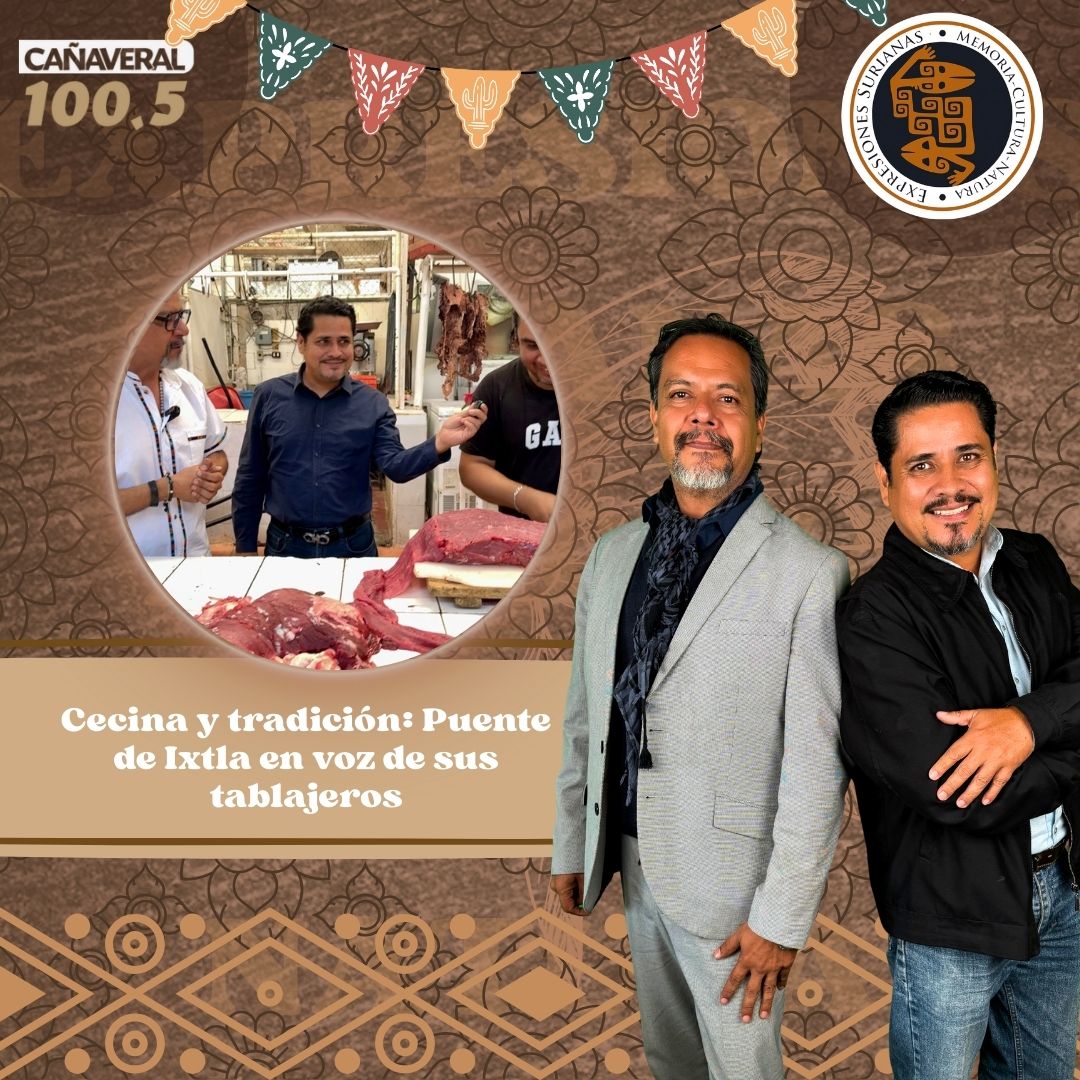 Cecina y tradición: Puente de Ixtla en voz de sus tablajeros – 05 de febrero 2026