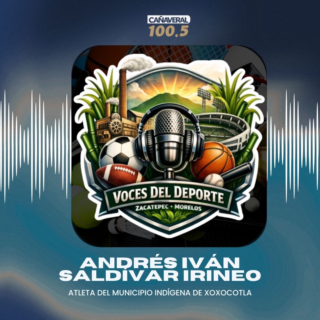 ANDRÉS IVÁN SALDÍVAR IRINEO – 30 de marzo 2026