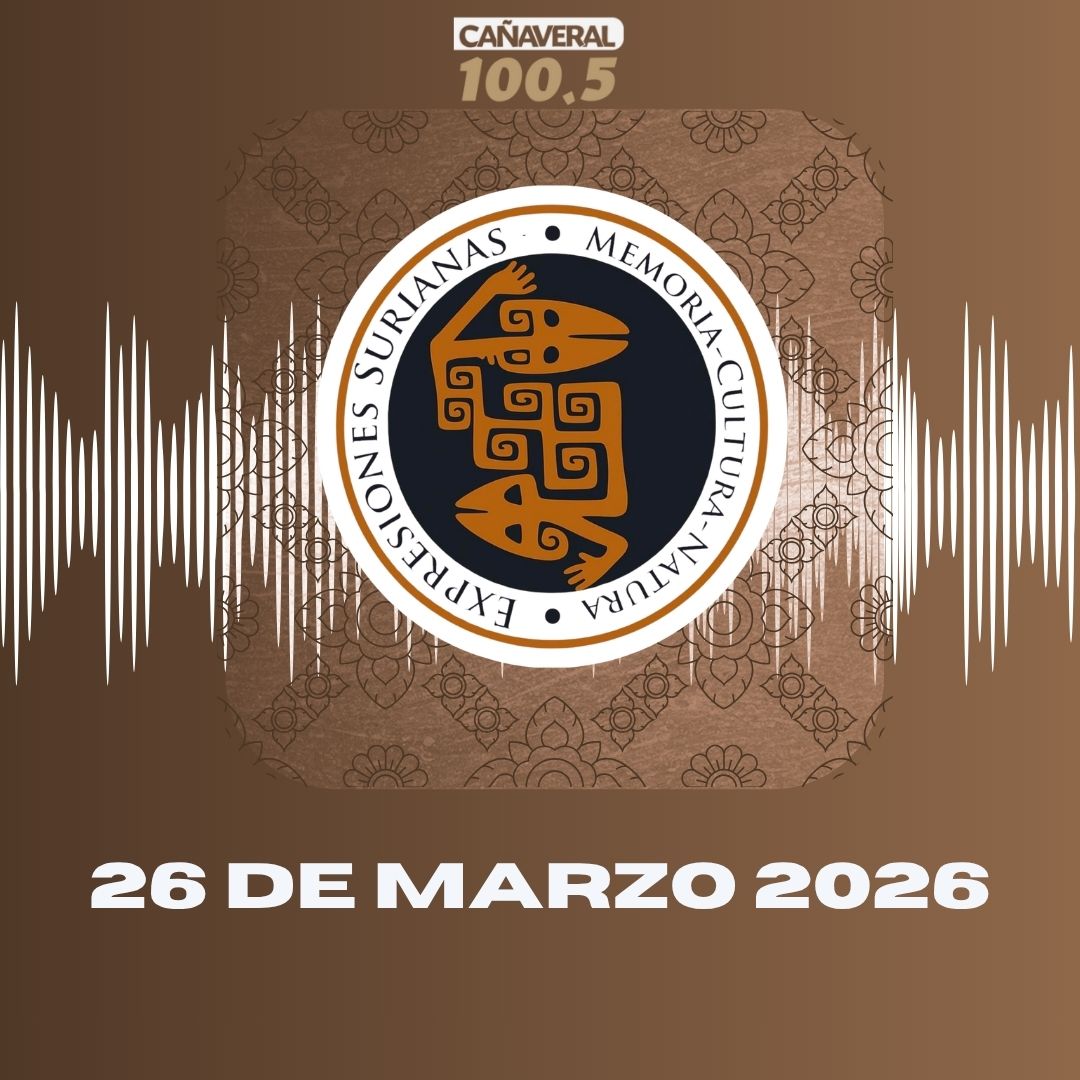 Expresiones surianas – 26 de marzo 2026