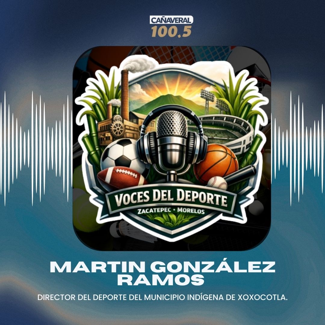 Martín González Ramos – 27 de marzo 2026