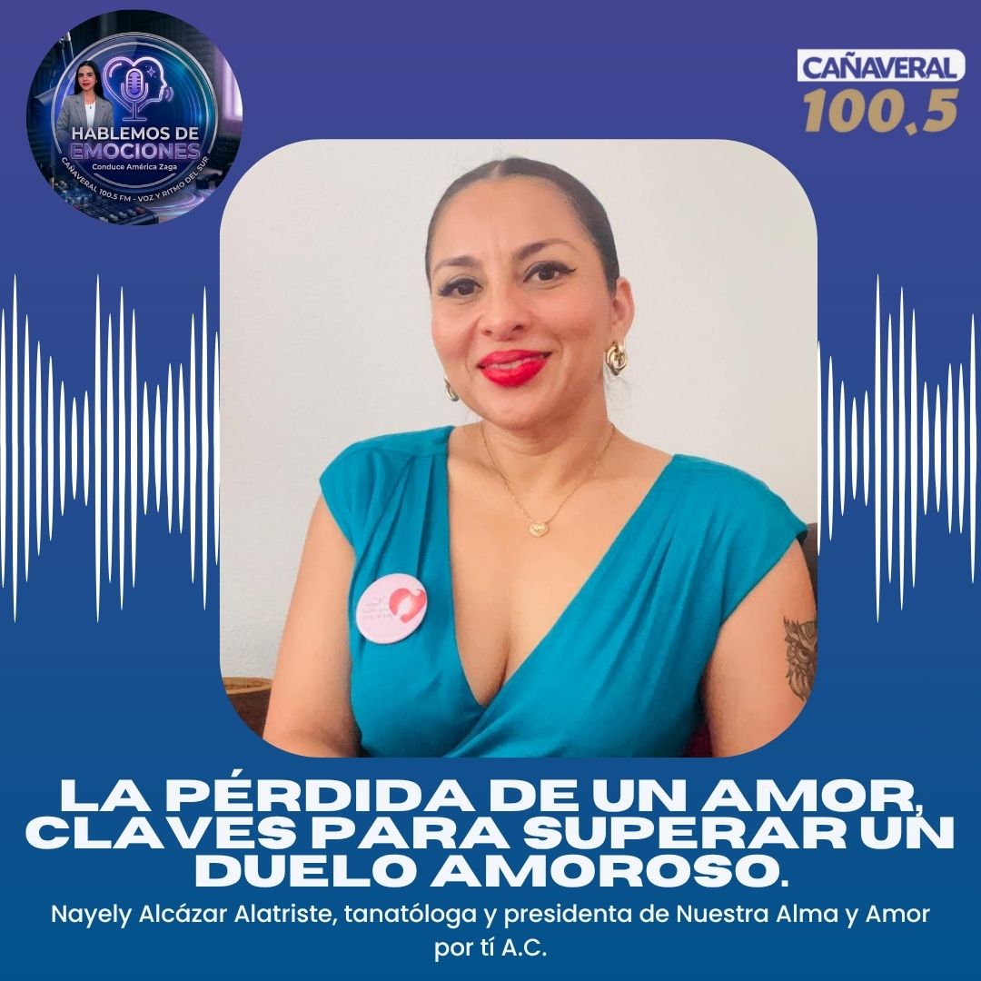 Nayely Alcázar Alatriste – 22 de abril 2026