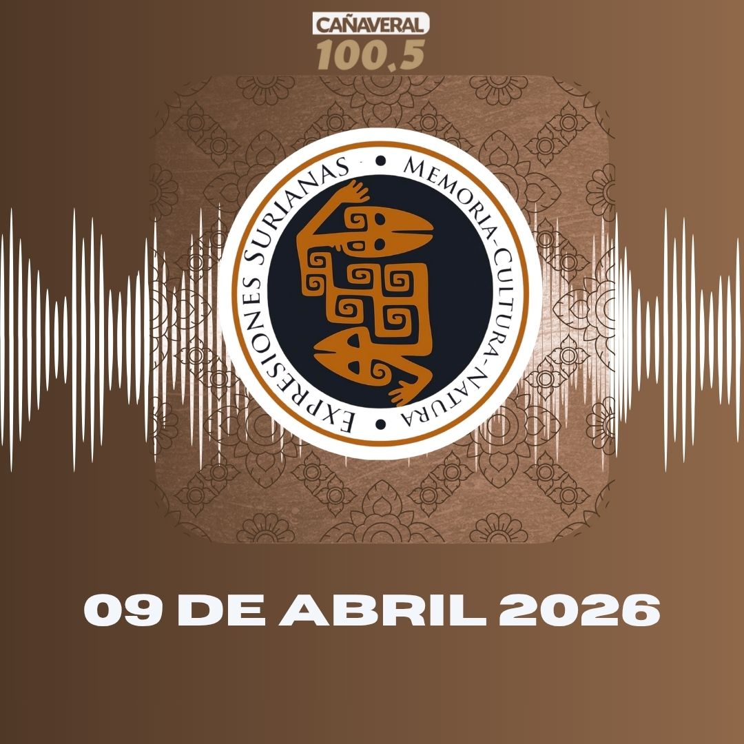 Expresiones Surianas – 09 de abril 2026