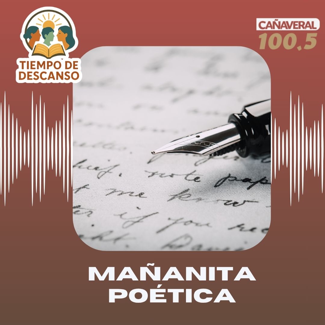 Mañanita poética – 22 de abril 2026
