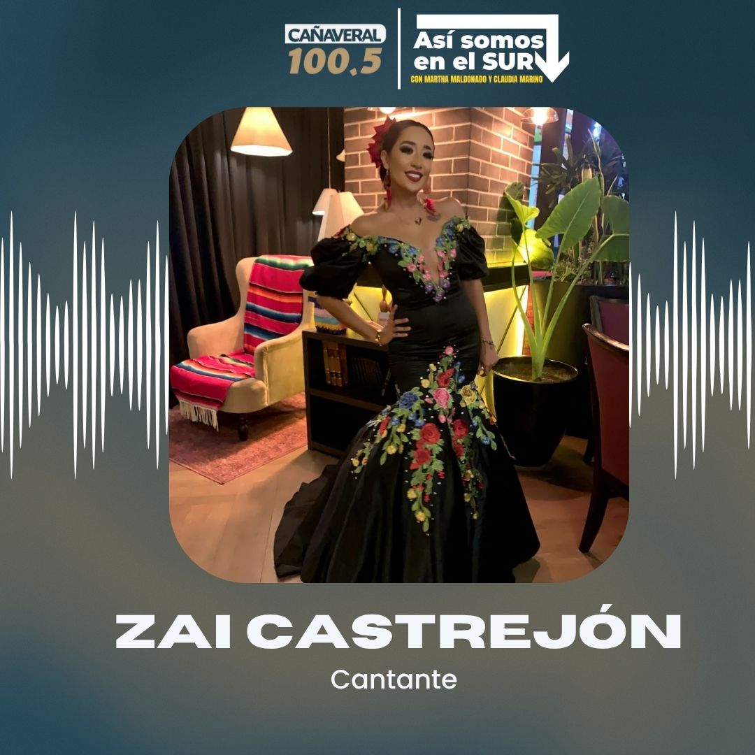 Zai Castrejón – 17 de abril del 2026