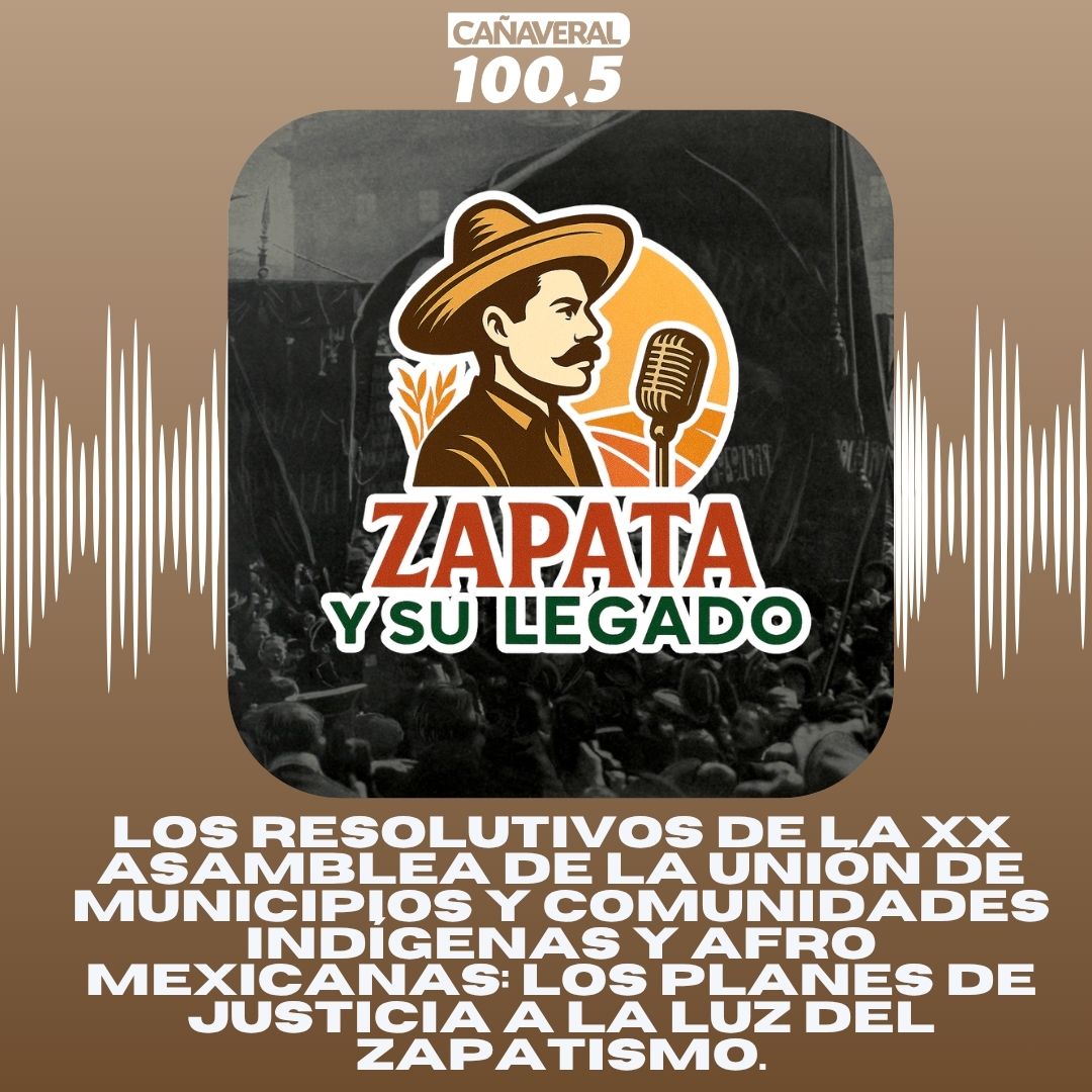 Zapata y su legado – 03 de abril 2026