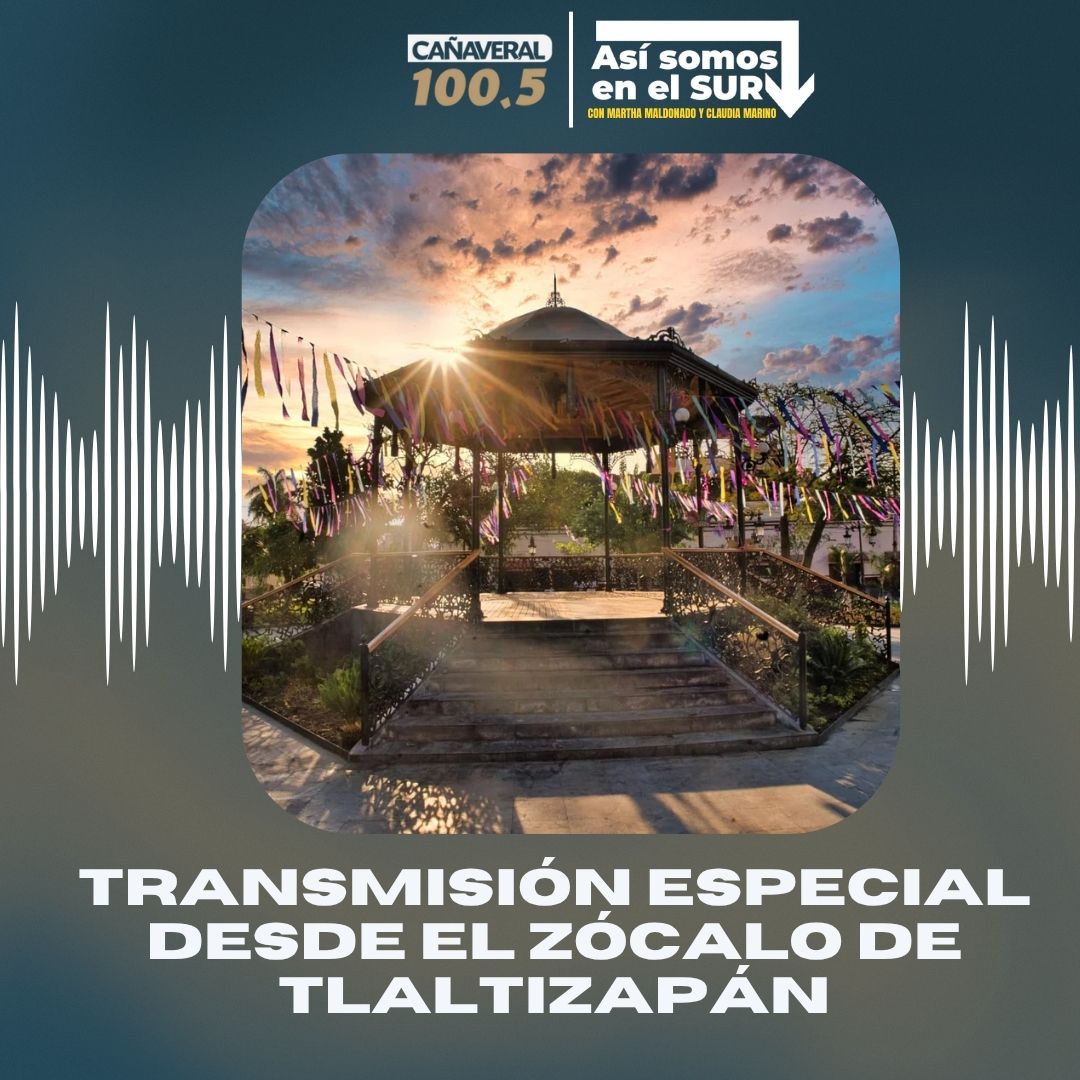 Transmisión especial desde el zócalo de Tlaltizapán – 09 de abril del 2026