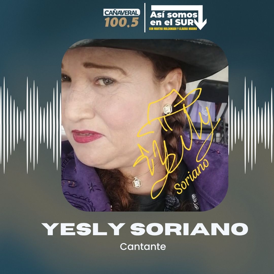 Yesly Soriano – 23 de abril del 2026