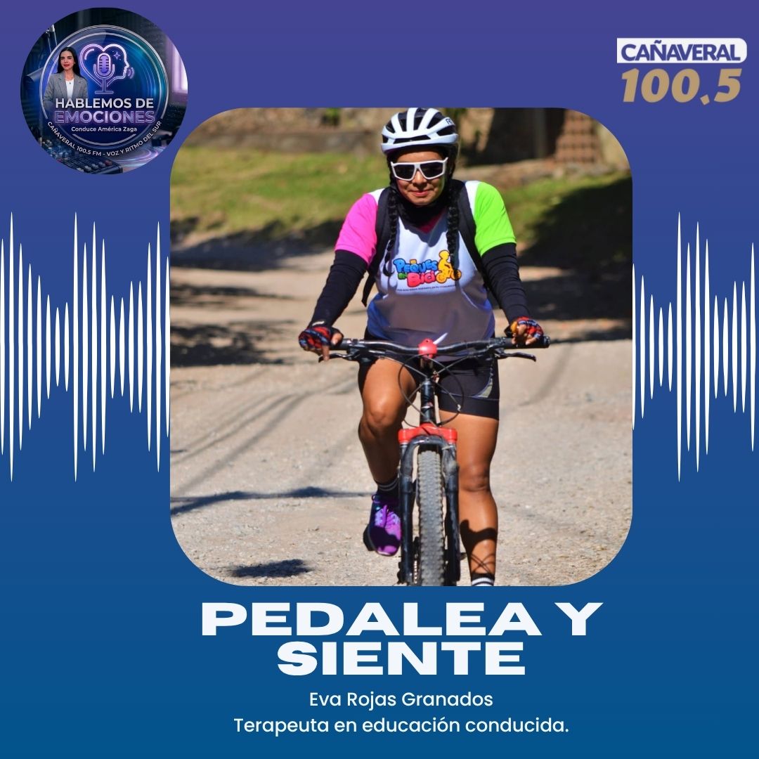 Pedalea y siente – 08 de abril 2026