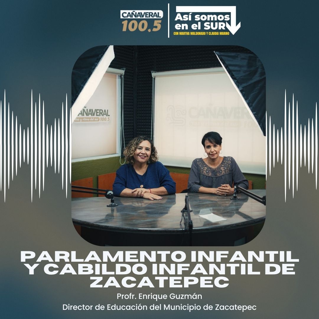 Parlamento infantil y Cabildo infantil de Zacatepec – 20 de abril del 2026