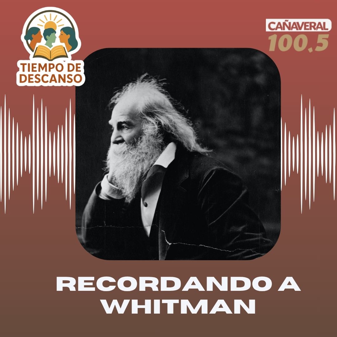 Recordando a Whitman – 29 de abril 2026