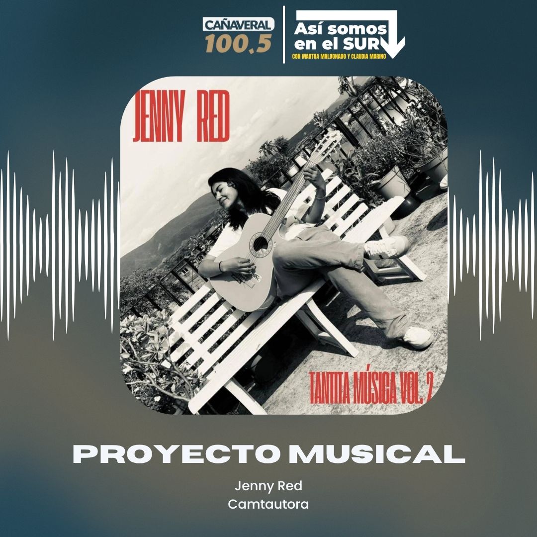 Jenny Red – 07 de abril del 2026