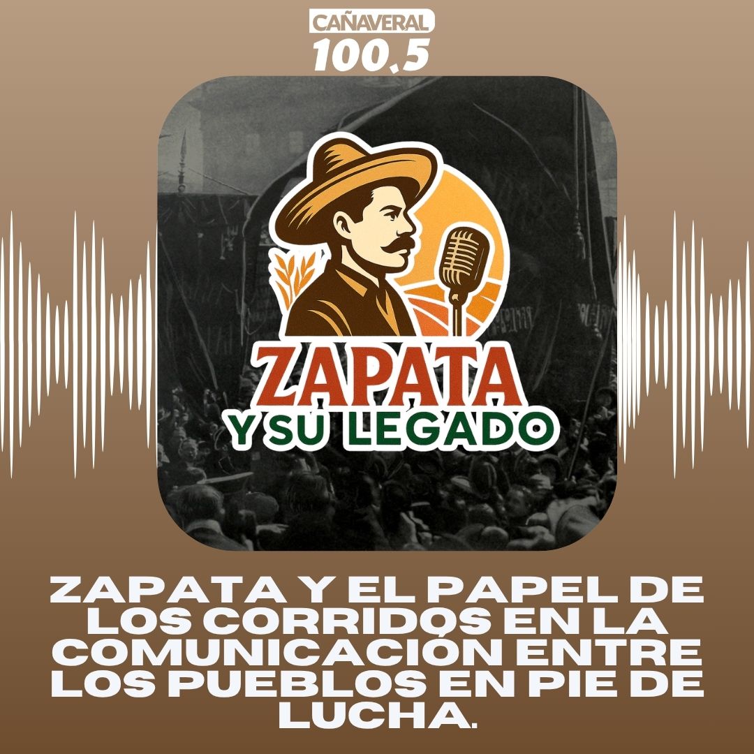 Zapata y su legado – 24 de abril 2026