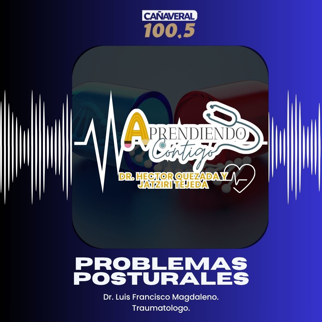 Problemas posturales – 20 de abril 2026