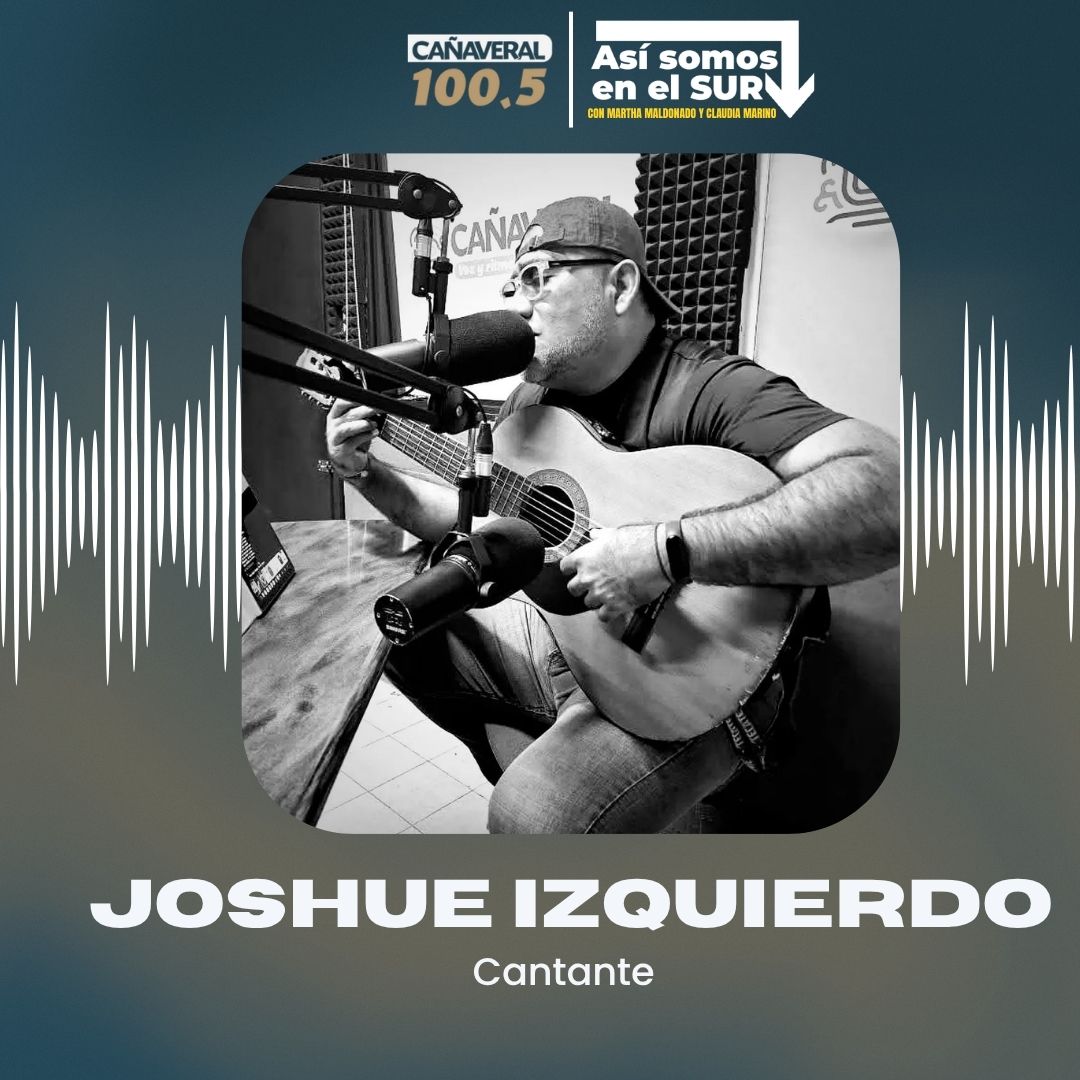 Joshue Izquierdo – 27 de abril del 2026